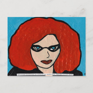 Well-chosen Accessories Briefkaart