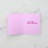 Well Jenelle Kaart (Binnen)