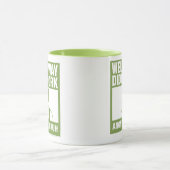 Well My Way Didn't Work - Female - Mug Mok (Midden)