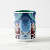 Well Rudolph? Christmas Mug AI Used (Centre)