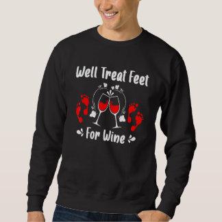 Well Treat Feet For Wine Podiatry  Podiatrist Trui