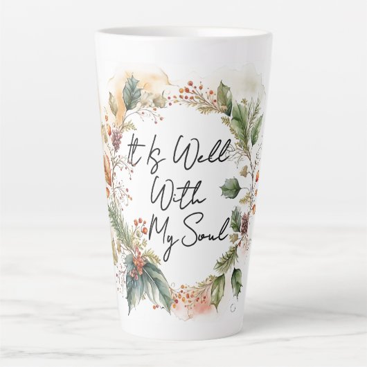 Well With My Soul Mug (Devant)