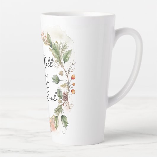 Well With My Soul Mug (Droite)