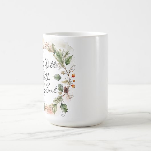 Well With My Soul Mug (Centre)