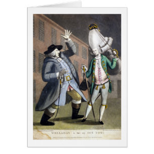 Welladay !. Est ce mon fils Tom, d'un Dr. original