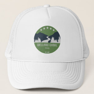 Welland Canal Trail Ontario Canada Trucker Pet