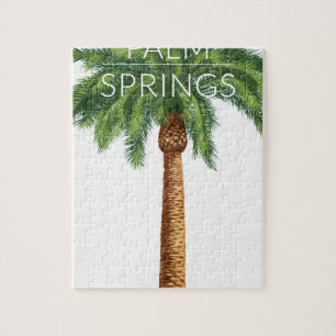 Wellcoda Palm Springs Holiday Summer Fun Legpuzzel