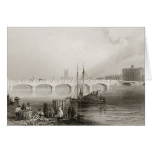 Wellesley Bridge, Limerick, Ierland