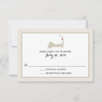 Wellfleet Cape Cod | Mariage RSVP