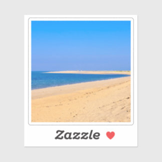 wellfleet strand sticker Beach foto