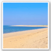 wellfleet strand sticker Beach foto (Voorkant)