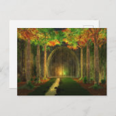 Wellinghall Briefkaart (Voorkant / Achterkant)