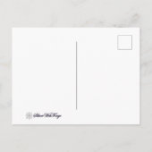 Wellinghall Briefkaart (Achterkant)