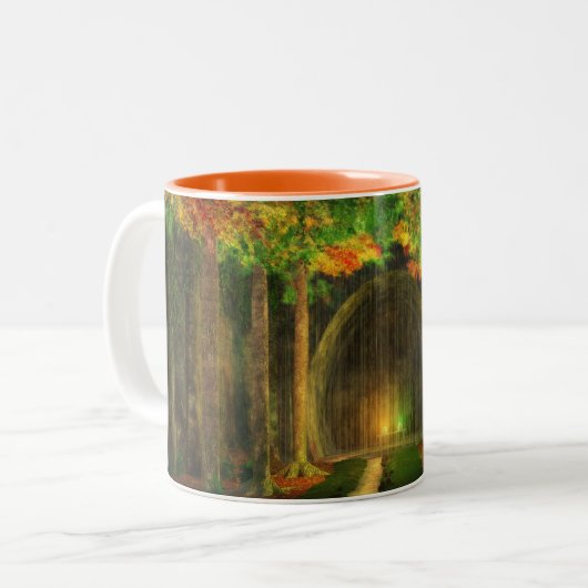 Wellinghall Mug (Devant gauche)