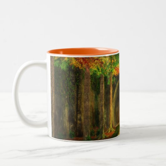 Wellinghall Mug (Gauche)