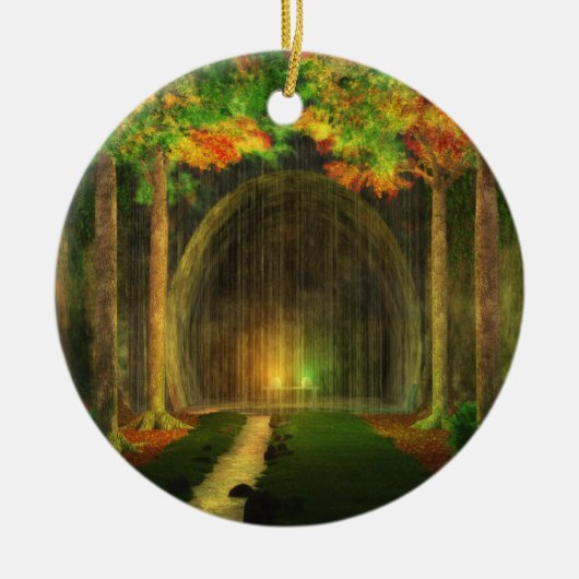 Wellinghall Ornament (Voorkant)