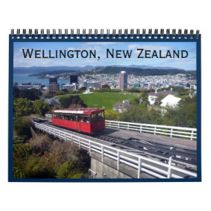 Wellington 2025 kalender