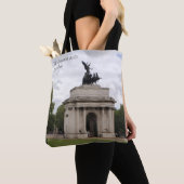 Wellington Arch London Tote Bag (De près)