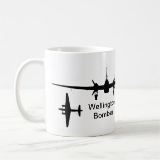Wellington Bomber, Silhouette Mok