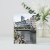 Wellington Briefkaart (Staand voorkant)