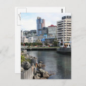 Wellington Briefkaart (Voorkant / Achterkant)