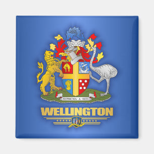 Wellington Magneet
