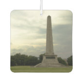 Wellington Monument Luchtverfrisser (Voorkant)