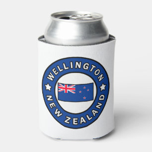 Wellington Nieuw-Zeeland Blikjeskoeler