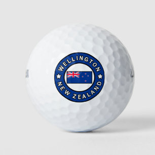 Wellington Nieuw-Zeeland Golfballen