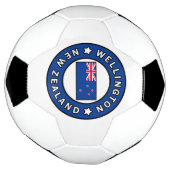 Wellington Nieuw-Zeeland Voetbal (Gedraaid)