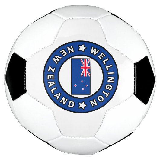 Wellington Nouvelle-Zélande (Tourné)