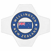 Wellington Nouvelle-Zélande (Plat)