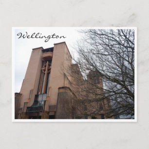 wellington pauls kathedraal briefkaart