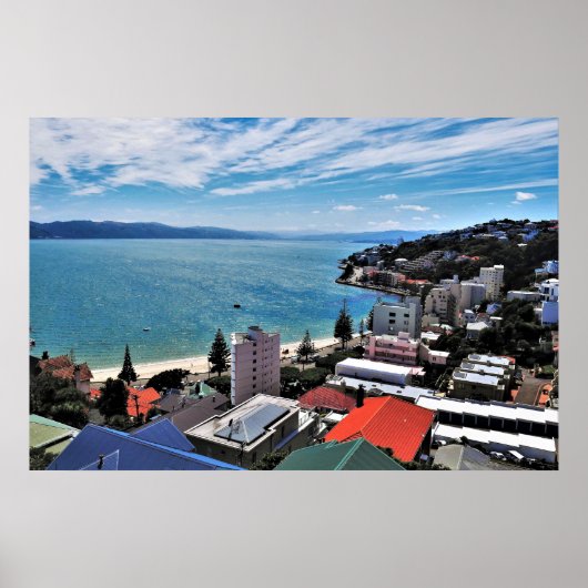 Wellington Poster (Voorkant)