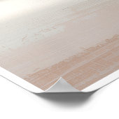 Wellnes Wallpaper Poster (Coin)