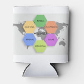 Wellness Afmetingen Blikjeskoeler (Voorkant)