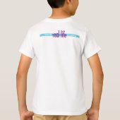 Wellness Center T-shirt (Achterkant)