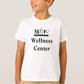Wellness Center T-shirt