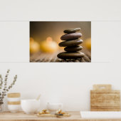 Wellness poster (Keuken)