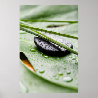 Wellness poster/canvasafdruk poster