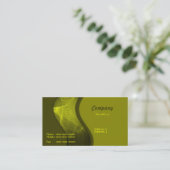 Wellness Visitekaartje (Staand voorkant)