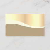 Wellness visitekaartjes (Achterkant)