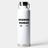 Wellness Water Fles (Voorkant)