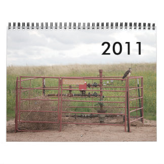 Wells 2011 kalender