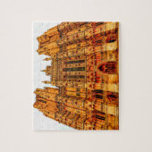 Wells Cathedral Legpuzzel (Verticaal)