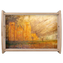 Wells kathedraal - indrukwekkende ontbijt