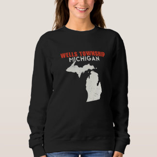 Wells township Michigan USA State America Travel M Trui