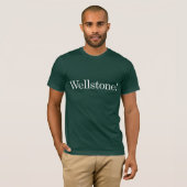 Wellstone ! T-shirt (Devant entier)