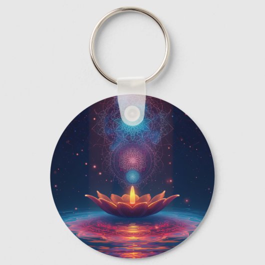 Welness  sleutelhanger (Voorkant)