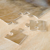 Welp van grote katachtigen. legpuzzel (Zijkant)